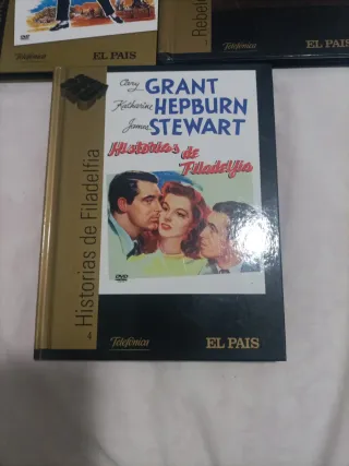 Pack 5 Películas DVD