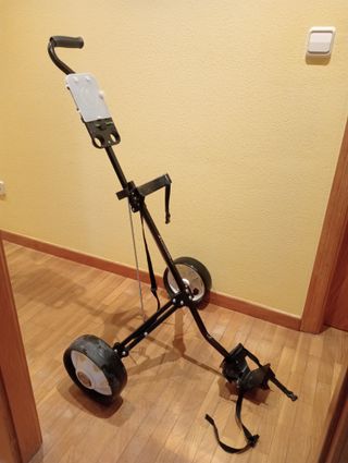 Material para jugar al golf