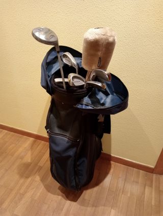 Material para jugar al golf