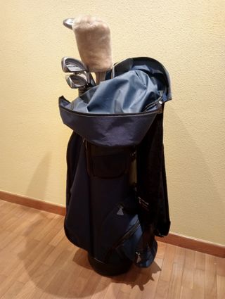 Material para jugar al golf