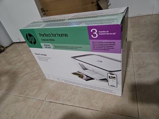 Impresora HP DeskJet 2820e