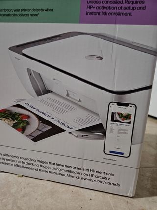 Impresora HP DeskJet 2820e