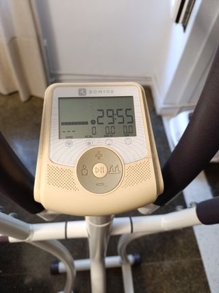 Bicicleta Elíptica Domyos
