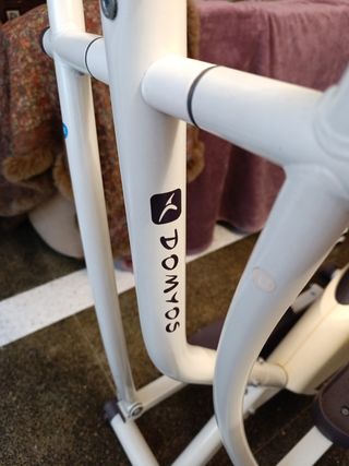 Bicicleta Elíptica Domyos