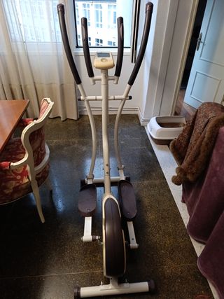 Bicicleta Elíptica Domyos
