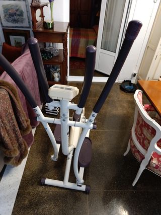 Bicicleta Elíptica Domyos