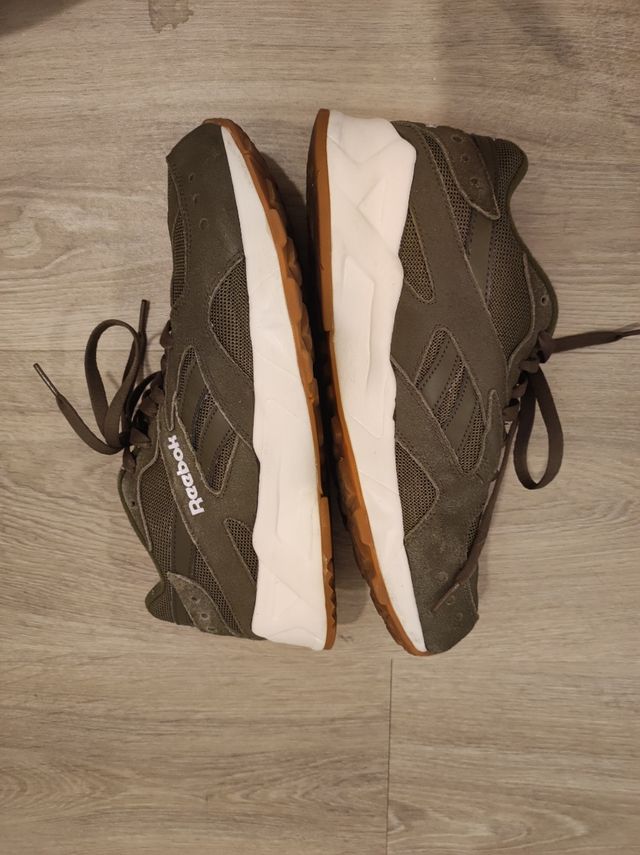 Zapatillas Reebok Ante Verdes