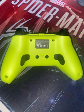 Mando Xbox Neón