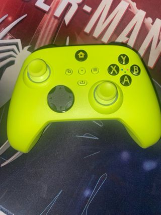 Mando Xbox Neón