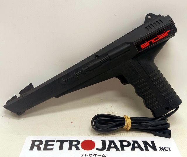 Pistola Sinclair ZX Spectrum