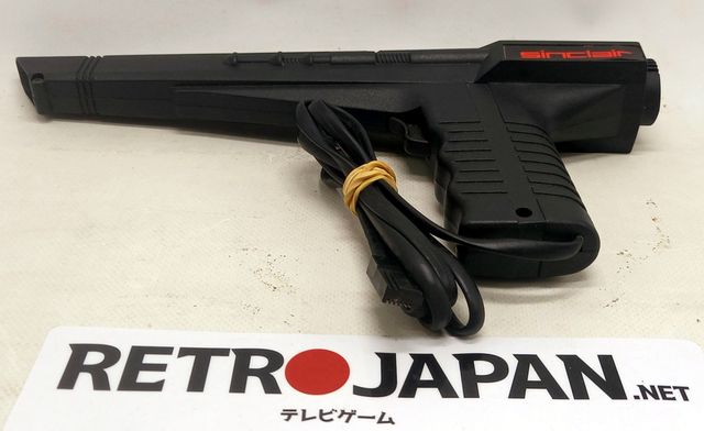 Pistola Sinclair ZX Spectrum