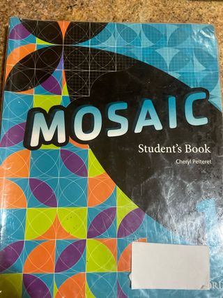 Mosaic 1. Student's Book