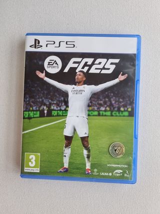 FC 25 PS5