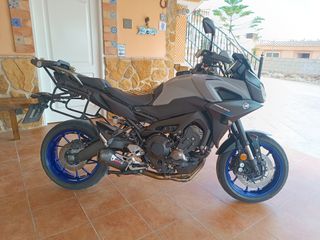 Yamaha Tracer 900 2020