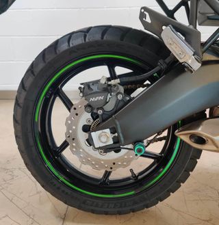 KAWASAKI VERSYS 650