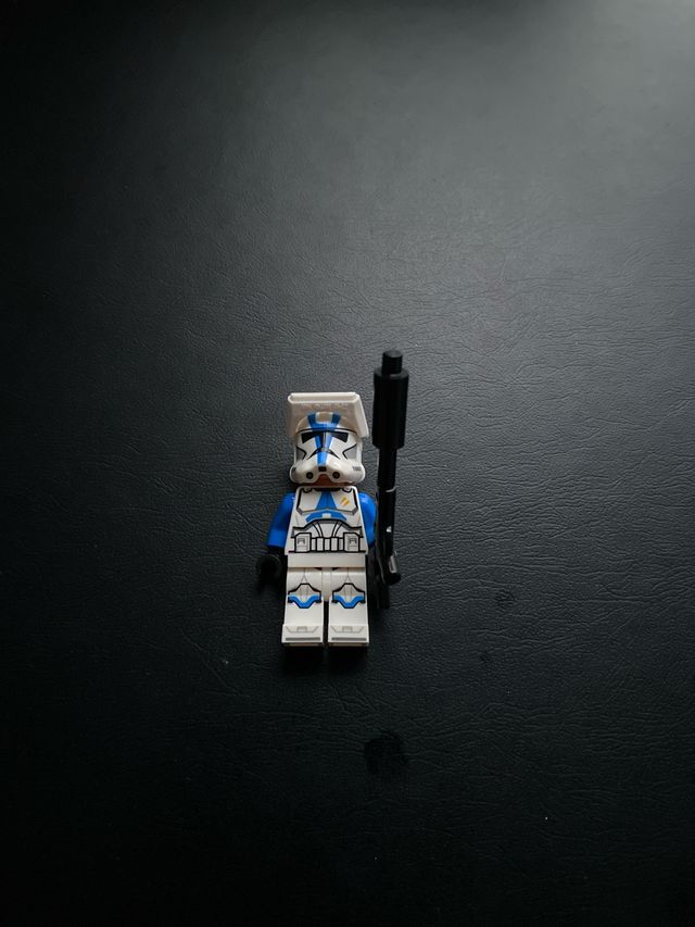 Minifigura Lego Star Wars Clone Trooper