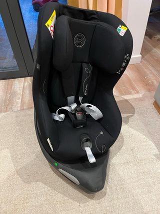 Silla Coche Cybex Sirona Gi I-SIZE