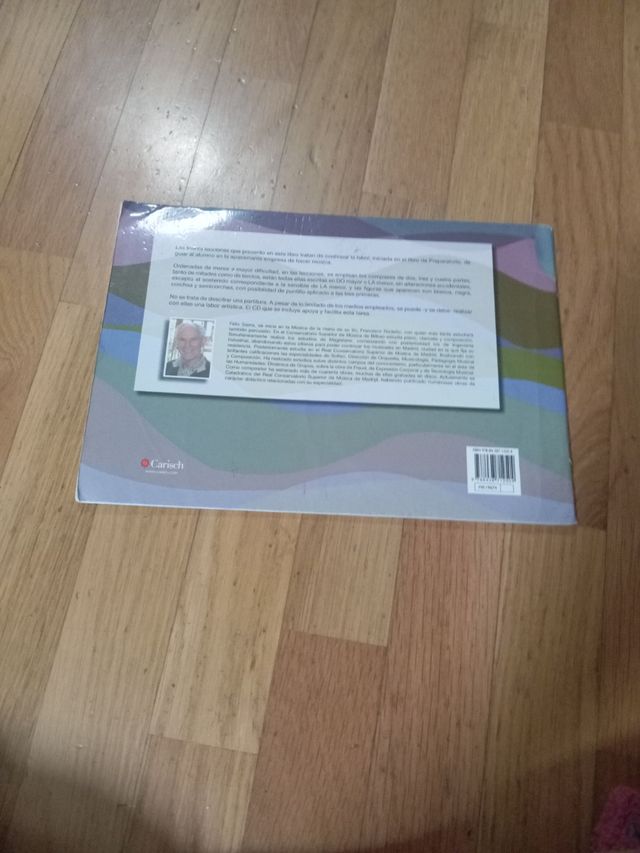 Lecciones de Entonación 1 - Incluye CD