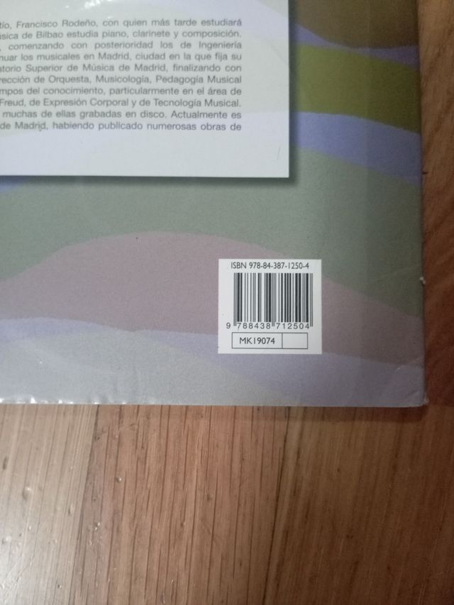 Lecciones de Entonación 1 - Incluye CD