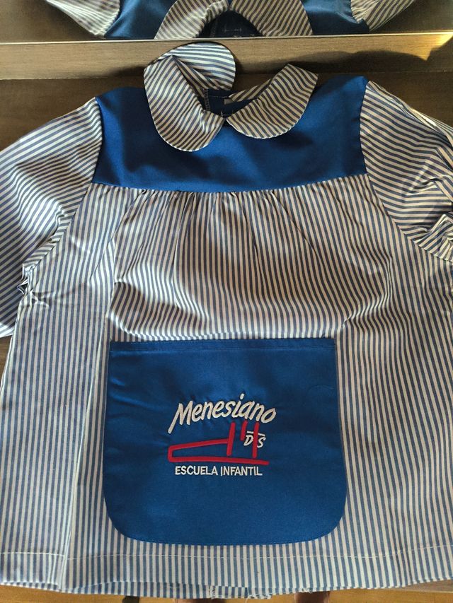Babi Rayas Escuela Infantil Menesiano NUEVO Tall 1