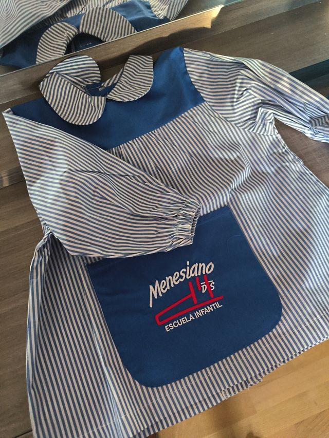 Babi Rayas Escuela Infantil Menesiano NUEVO Tall 1
