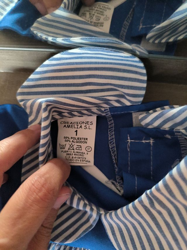 Babi Rayas Escuela Infantil Menesiano NUEVO Tall 1