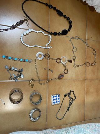 Lote de Joyas Variadas