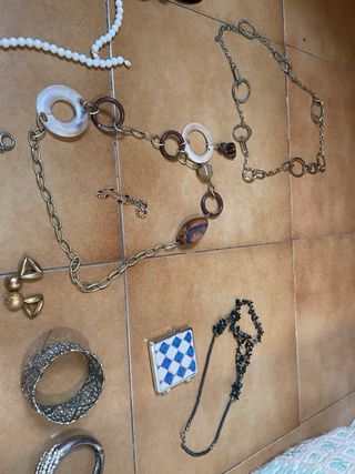 Lote de Joyas Variadas
