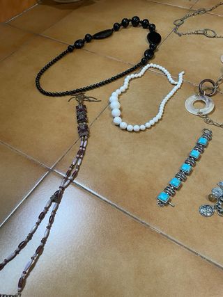 Lote de Joyas Variadas