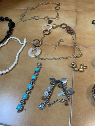 Lote de Joyas Variadas