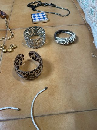 Lote de Joyas Variadas