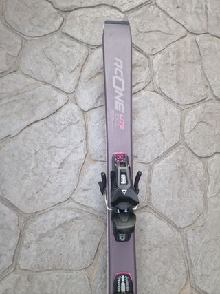 Esquís Fischer RC ONE LITE 73