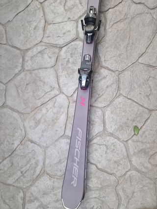 Esquís Fischer RC ONE LITE 73