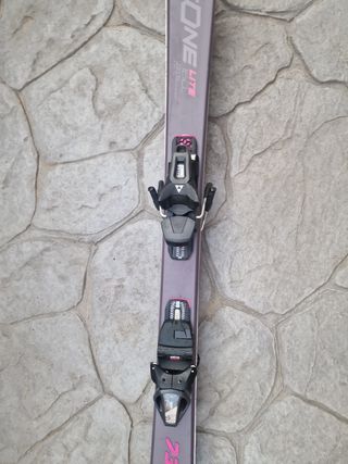 Esquís Fischer RC ONE LITE 73