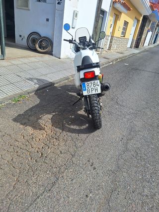 Africa Twin 750