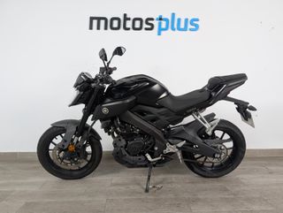 YAMAHA MT 125 2019