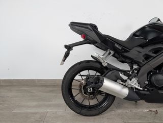 YAMAHA MT 125 2019