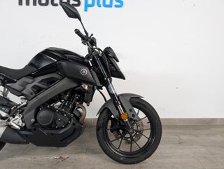YAMAHA MT 125 2019