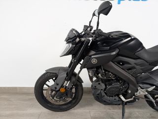 YAMAHA MT 125 2019