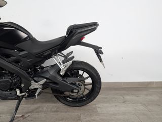 YAMAHA MT 125 2019