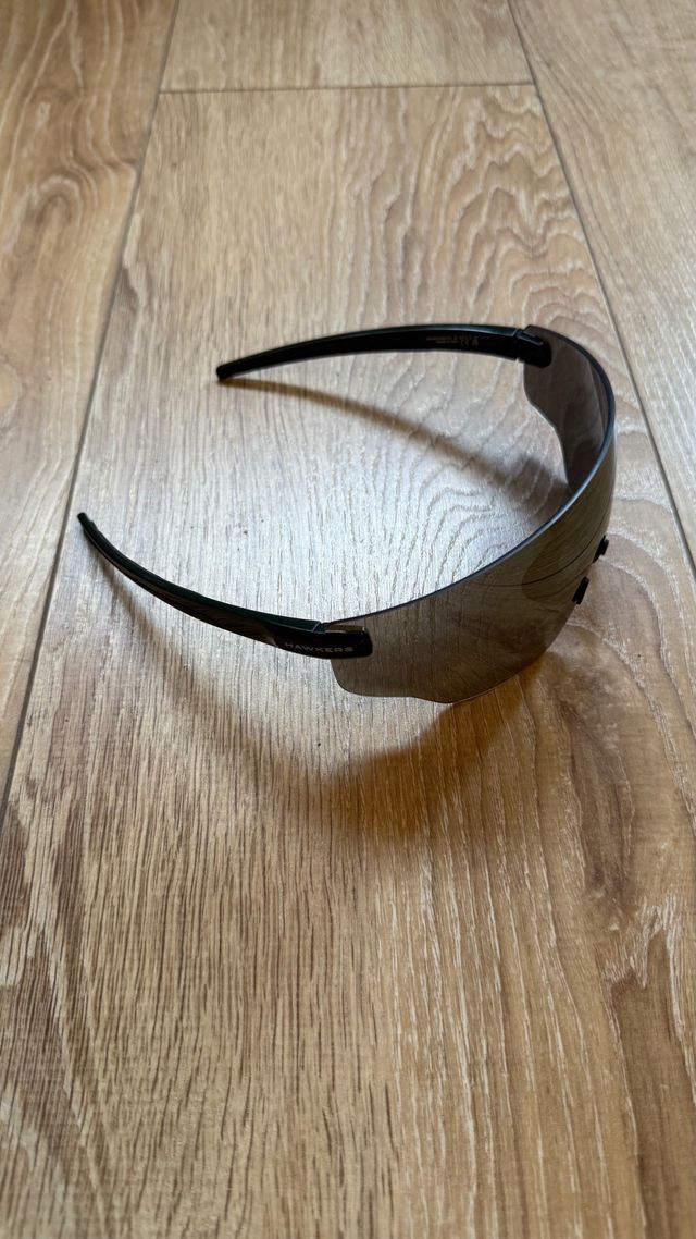 Gafas Hawkers X Luca Marini Speed Doradas