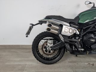 BENELLI LEONCINO 800 TRAIL 2025