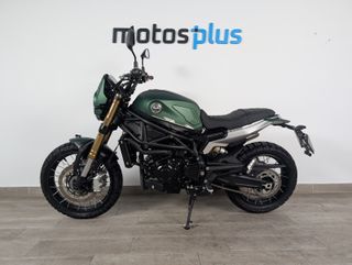 BENELLI LEONCINO 800 TRAIL 2025