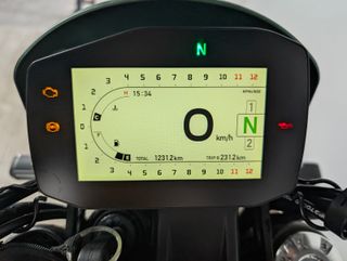 BENELLI LEONCINO 800 TRAIL 2025