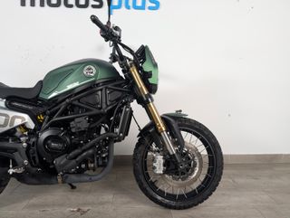 BENELLI LEONCINO 800 TRAIL 2025