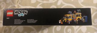 Lego 70423 Hidden Side Paranormal Intercept Bus
