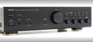 Denon PMA-425R Amplificador Integrado Negro