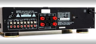 Denon PMA-425R Amplificador Integrado Negro