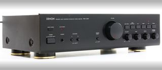 Denon PMA-425R Amplificador Integrado Negro