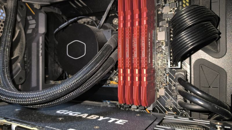 Ordenador Gaming / Intel I7 Gen11 NVidia RTX 3070 afbeelding 7